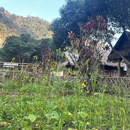 Mingkhuan Eco Homestay Нонгкио Экстерьер фото